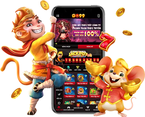 Thần Tài May Mắn