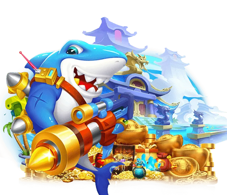 Bắn cá jackpot nổ hũ